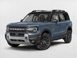  Ford Bronco Sport