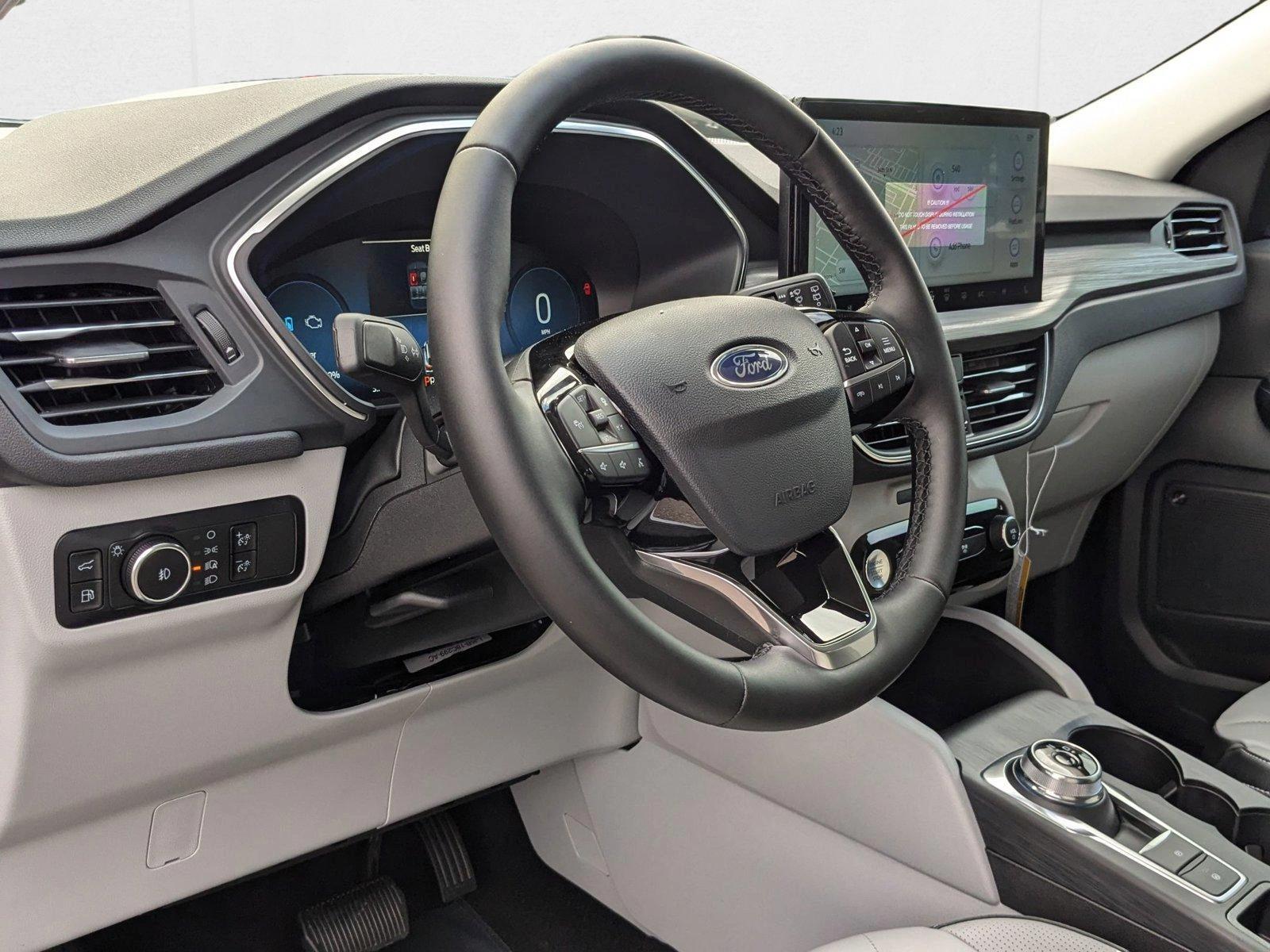 2025 Ford Escape Plug-in hybrid PHEV - Photo 3