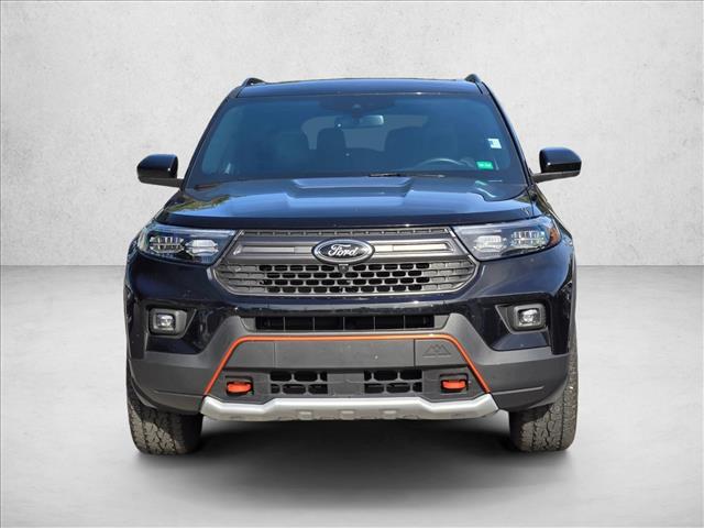 2023 Ford Explorer Timberline photo 2