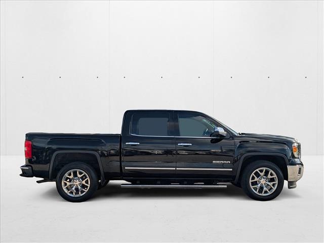 2015 Gmc Sierra 1500 SLT photo 4