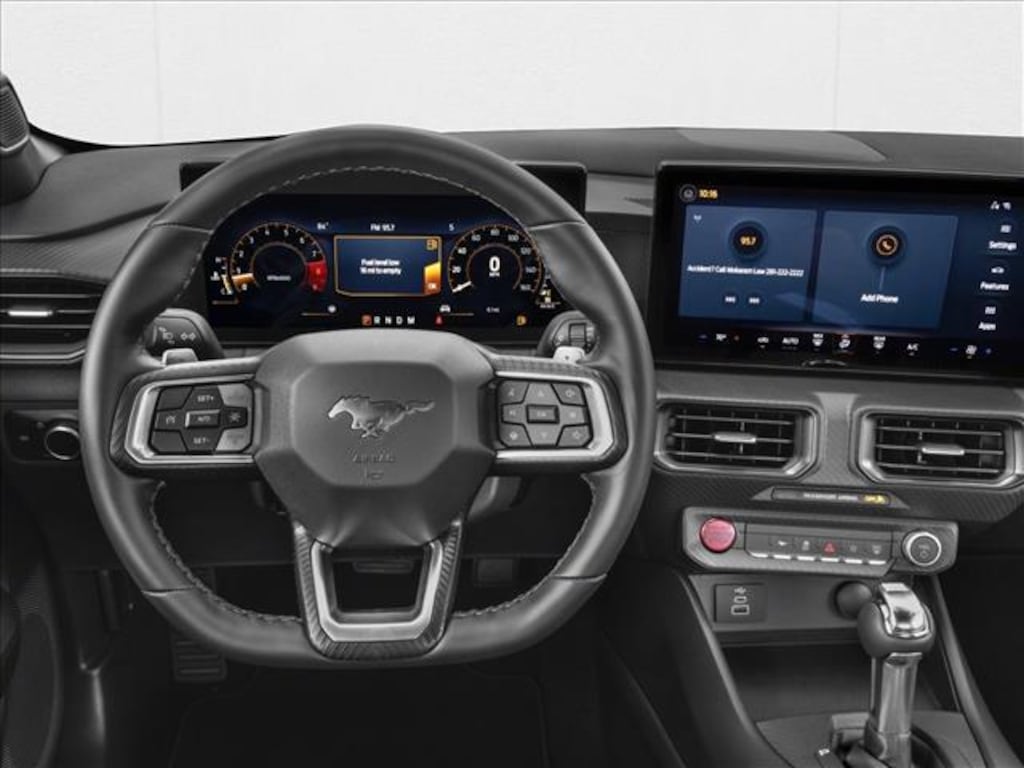 New 2026 Ford Mustang GT Premium Coupe