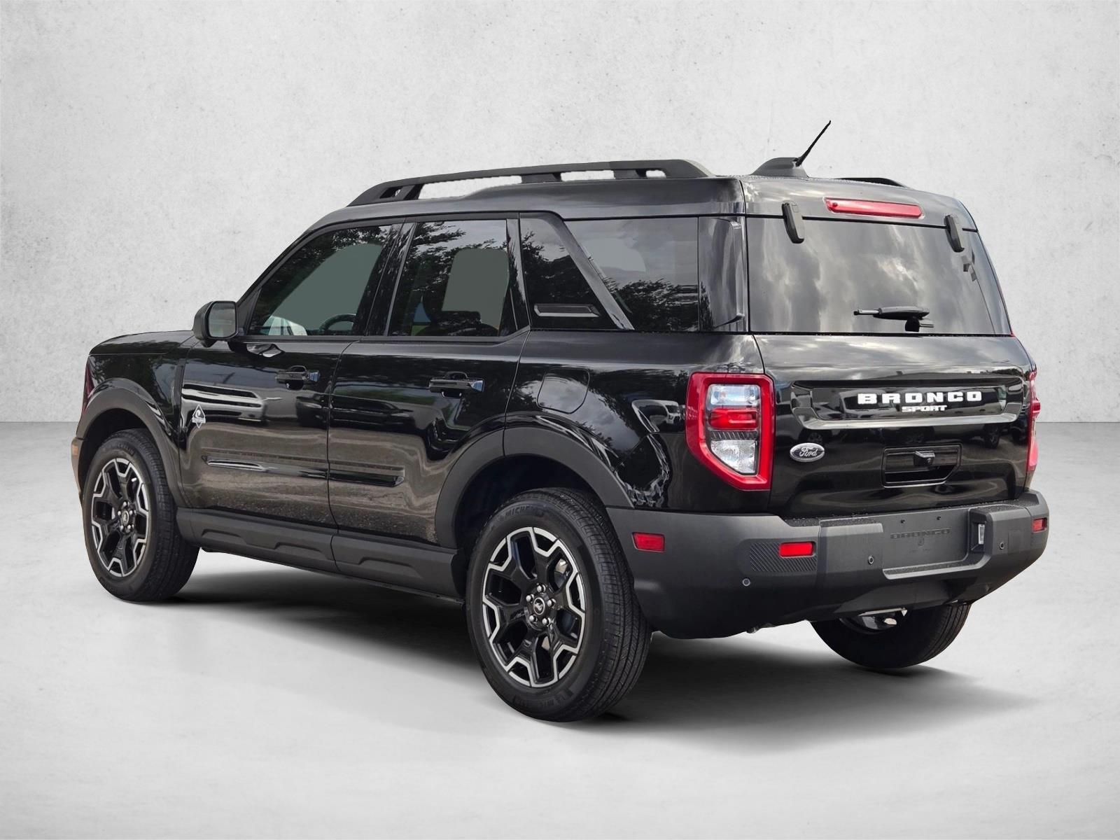 2025 Ford Bronco Sport Outer Banks - Photo 7
