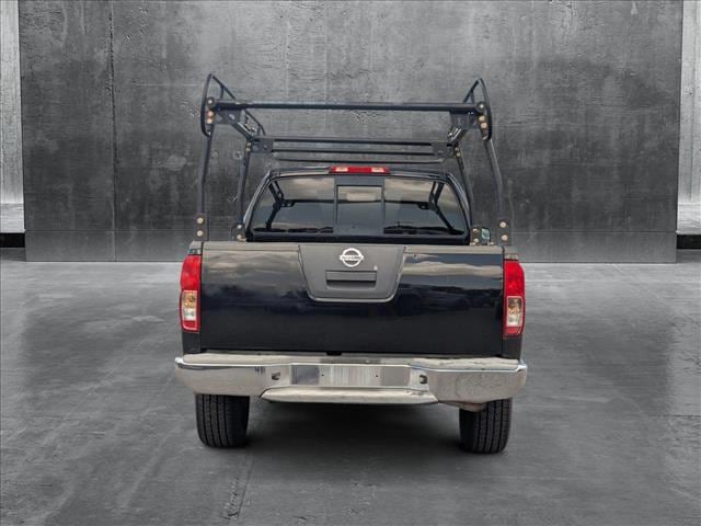 Image 5 of 2012 Nissan Frontier SV Truck King Cab