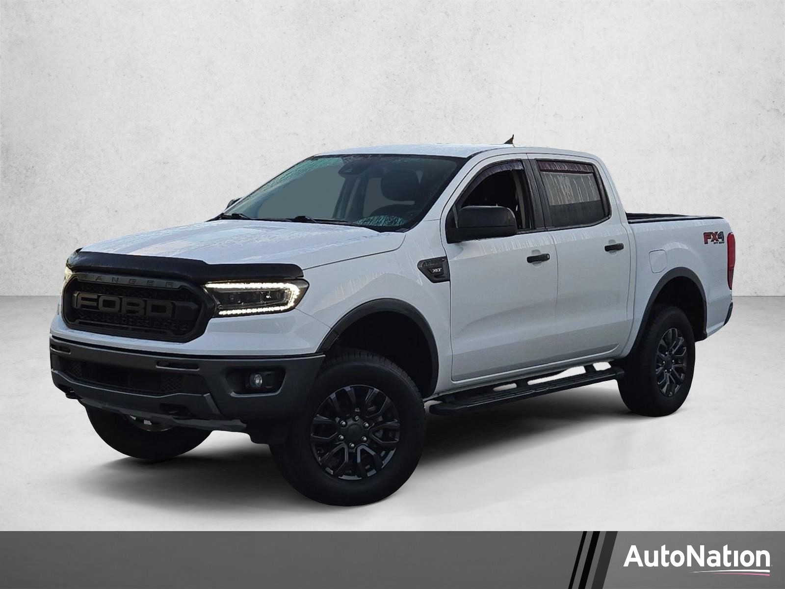 2020 Ford Ranger