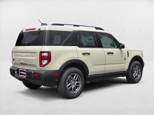 2025 Ford Bronco Sport Big Bend photo 2