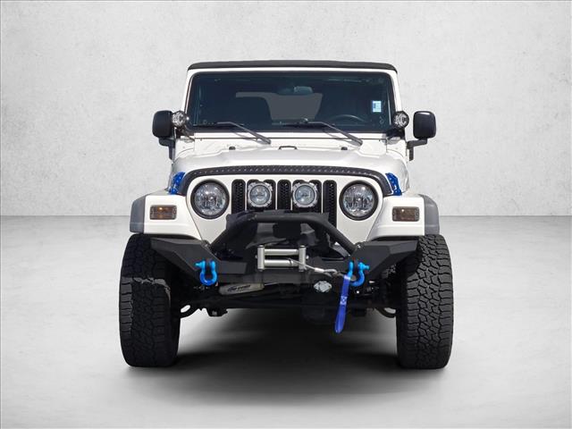 2005 Jeep Wrangler Unlimited photo 2