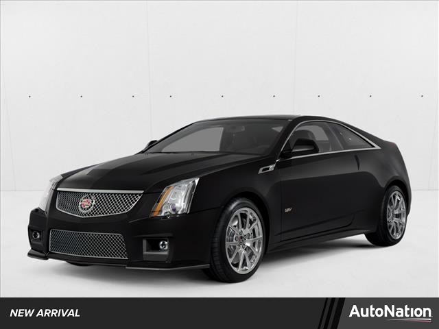  CADILLAC CTS-V