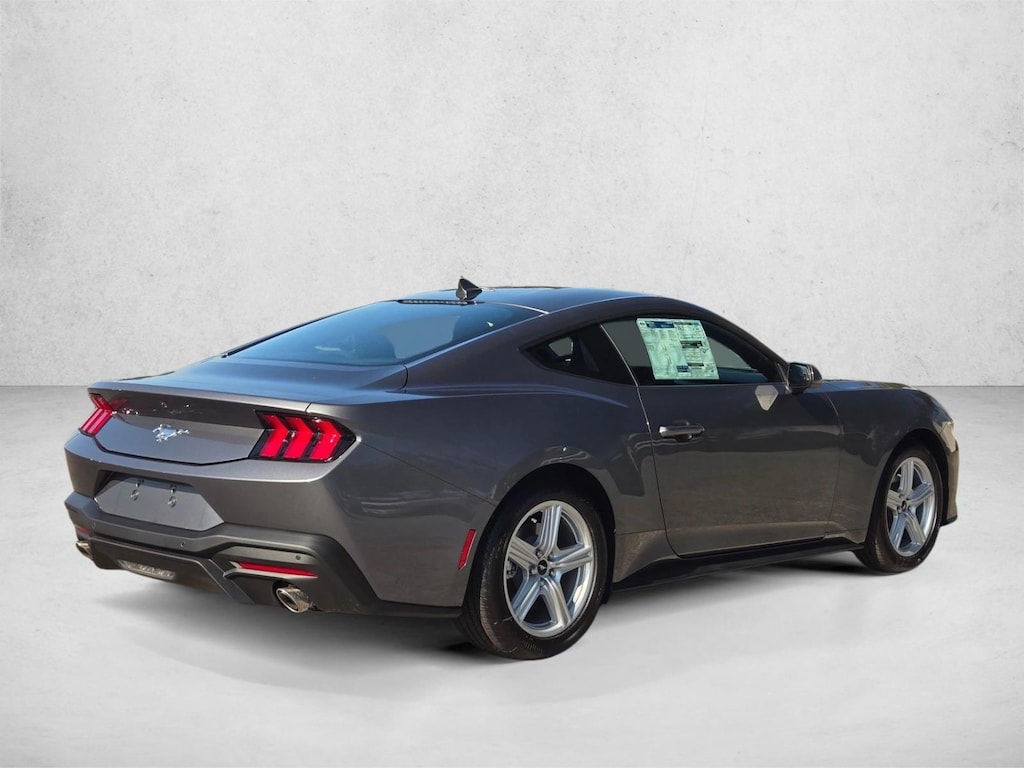 New 2026 Ford Mustang EcoBoost Coupe