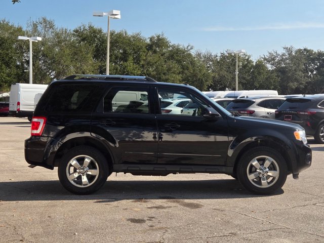 2012 Ford Escape Limited photo 3