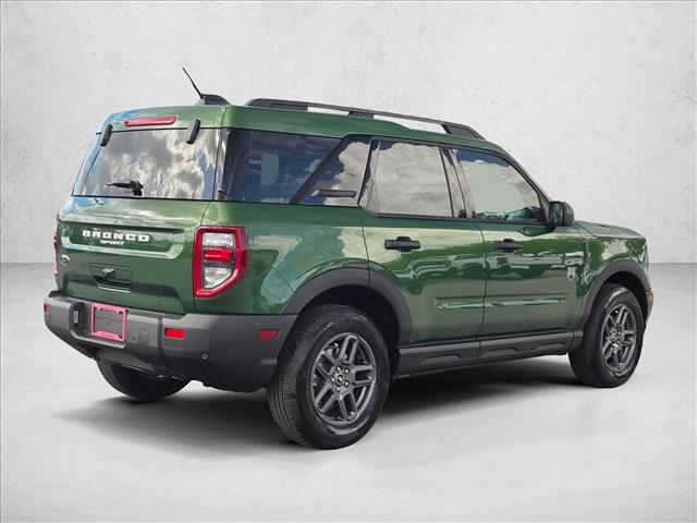 2025 Ford Bronco Sport Big Bend photo 2