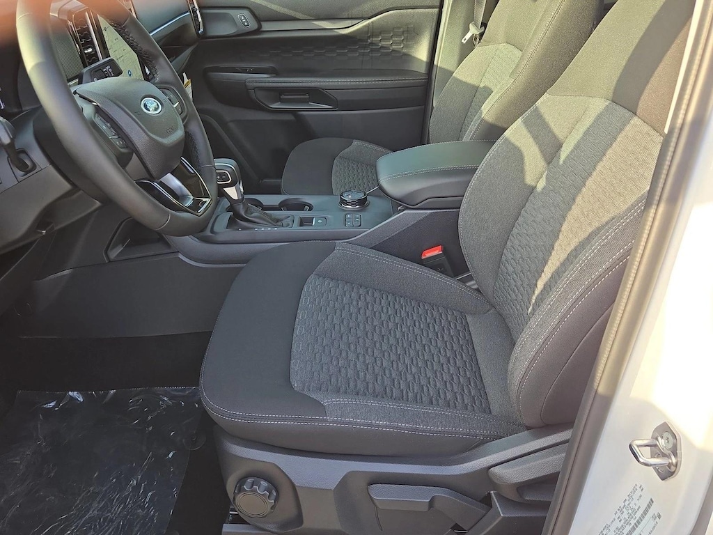 New 2026 Ford Ranger XLT Truck SuperCrew