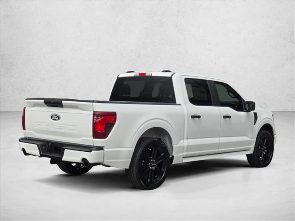 New 2026 Ford F-150 STX Truck SuperCrew Cab