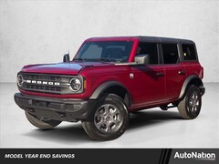 2025 Ford Bronco Big Bend SUV