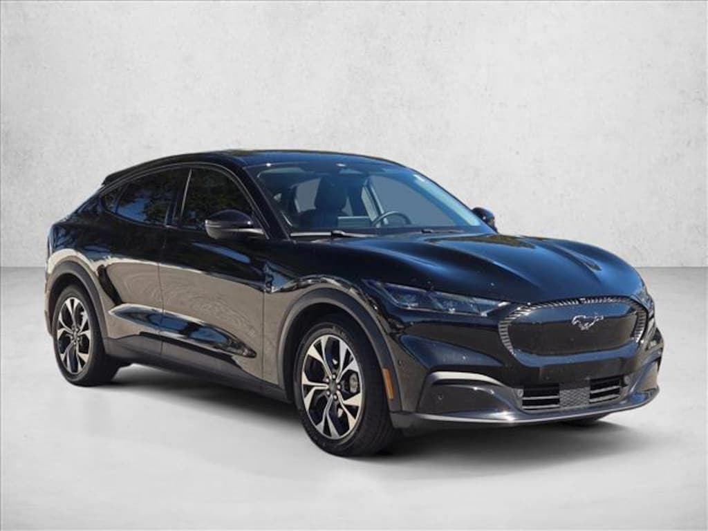 Certified 2024 Ford Mustang Mach-E Select SUV
