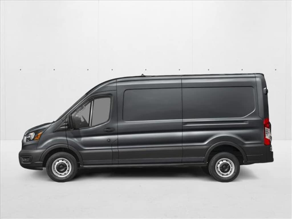 New 2026 Ford Transit-150 Cargo Van Medium Roof Van