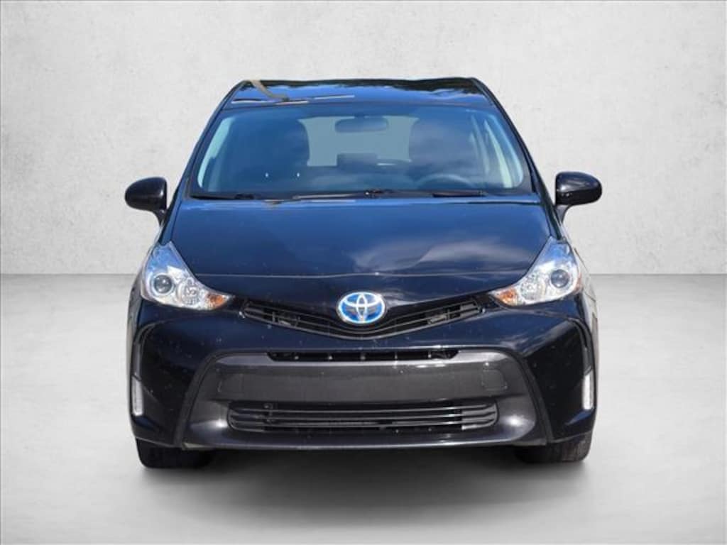 Used 2015 Toyota Prius v Three Wagon