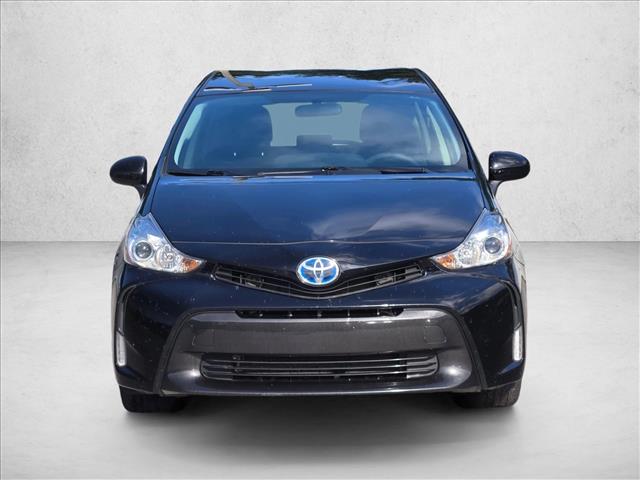 2015 Toyota Prius V Three photo 2