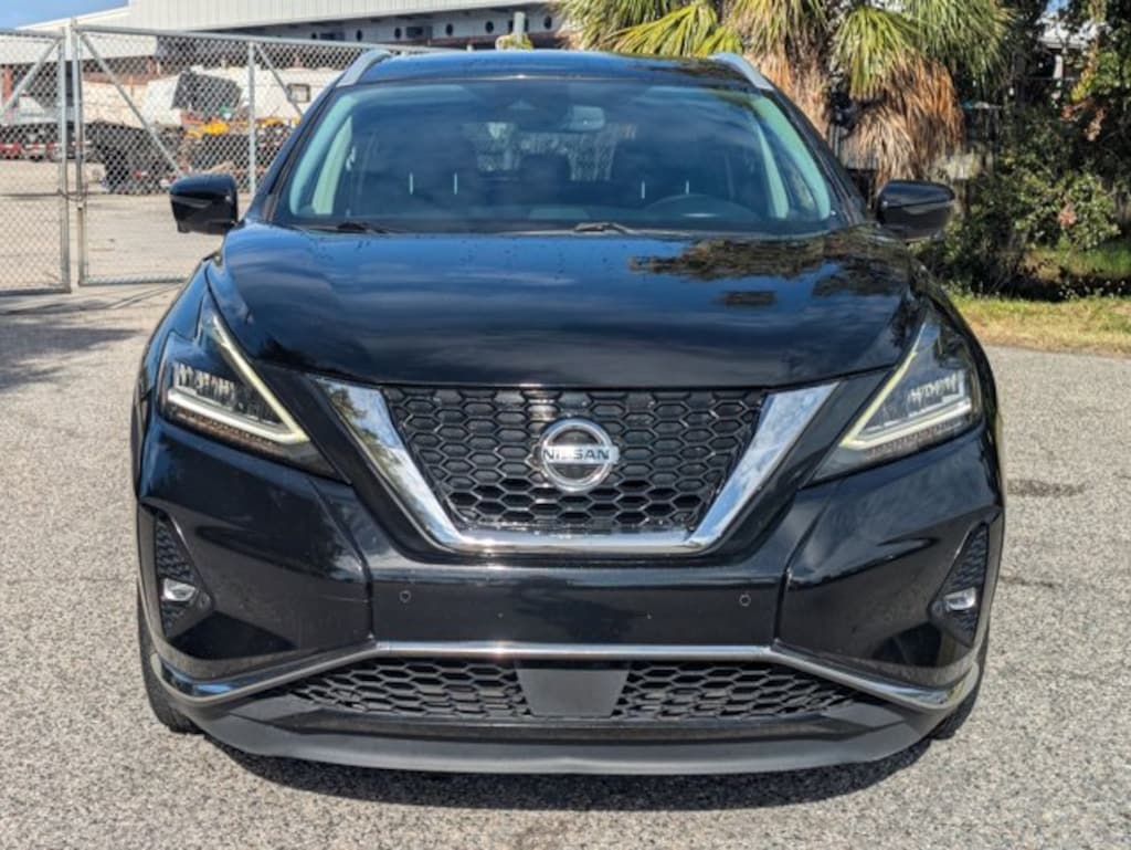 Used 2020 Nissan Murano SL SUV