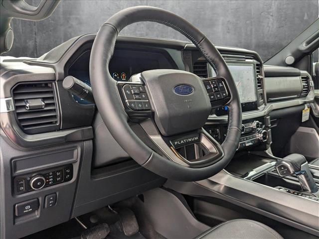 2025 Ford F-150 Platinum photo 3
