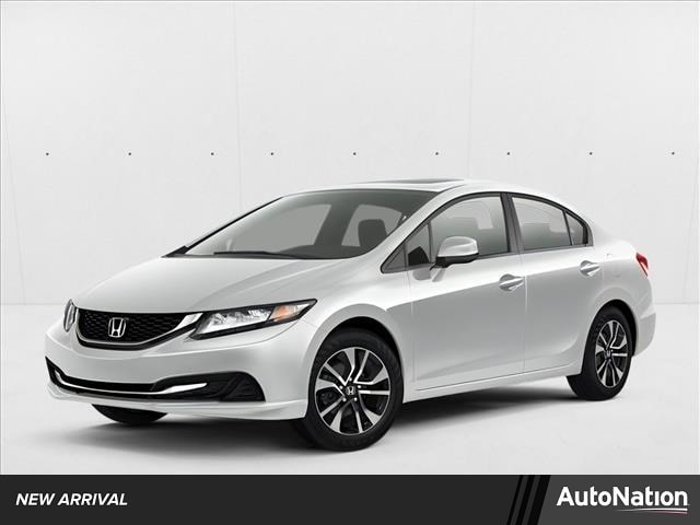 2013 Honda Civic EX Auto's photo
