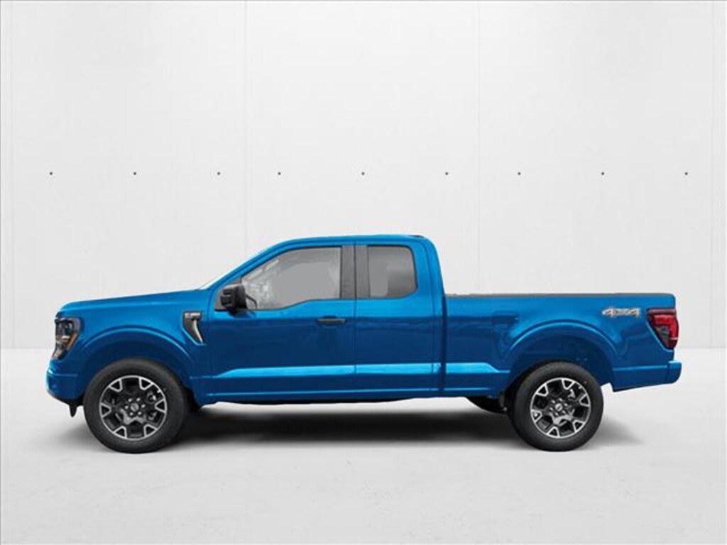 New 2025 Ford F-150 STX Truck SuperCab