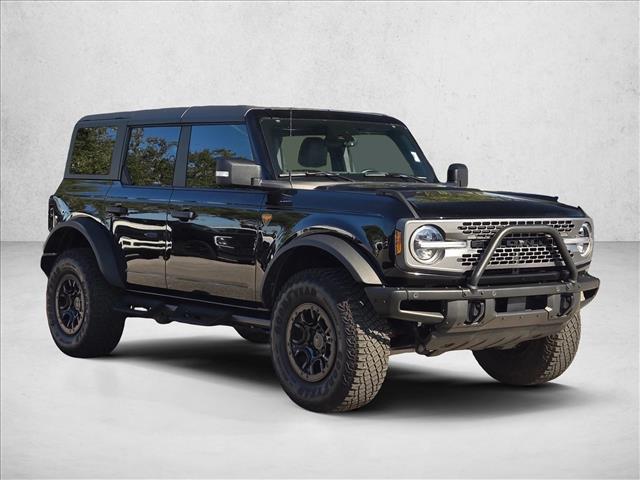 2023 Ford Bronco Badlands photo 3