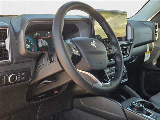 2025 Ford Bronco Sport Badlands photo 3