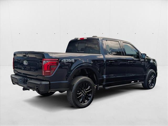 2025 Ford F-150 Lariat photo 2