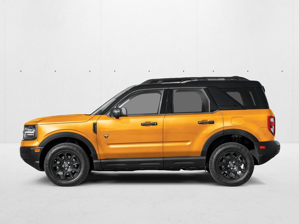 New 2026 Ford Bronco Sport Badlands SUV