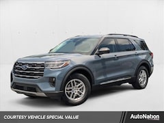 2025 Ford Explorer Active SUV