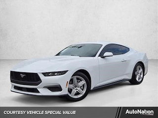 2026 Ford Mustang EcoBoost Coupe