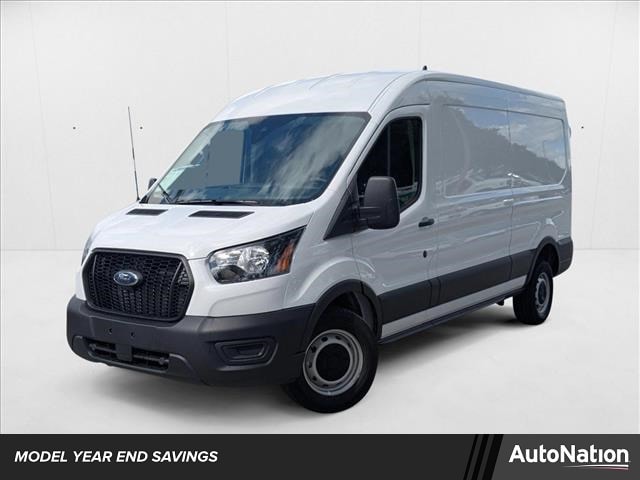 2025 Ford Transit Van Base's photo