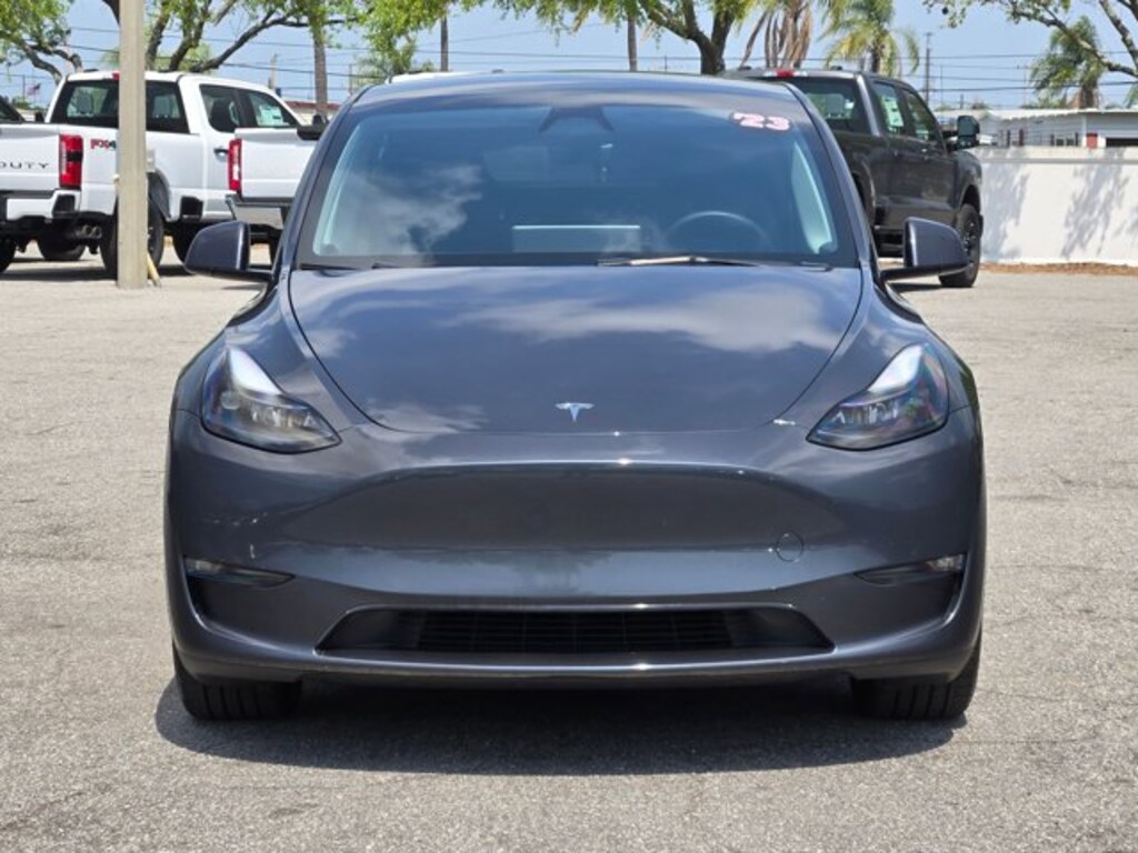 Used 2023 Tesla Model Y Long Range SUV
