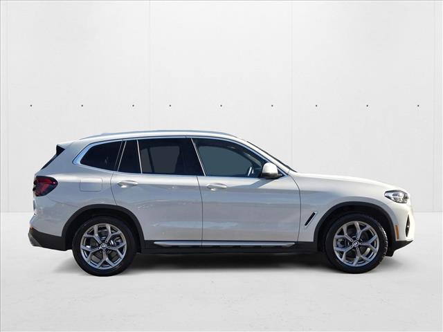2023 Bmw X3 xDrive30i photo 4