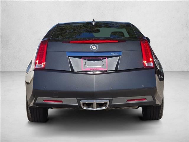 Image of 2014 CADILLAC CTS Performance Coupe