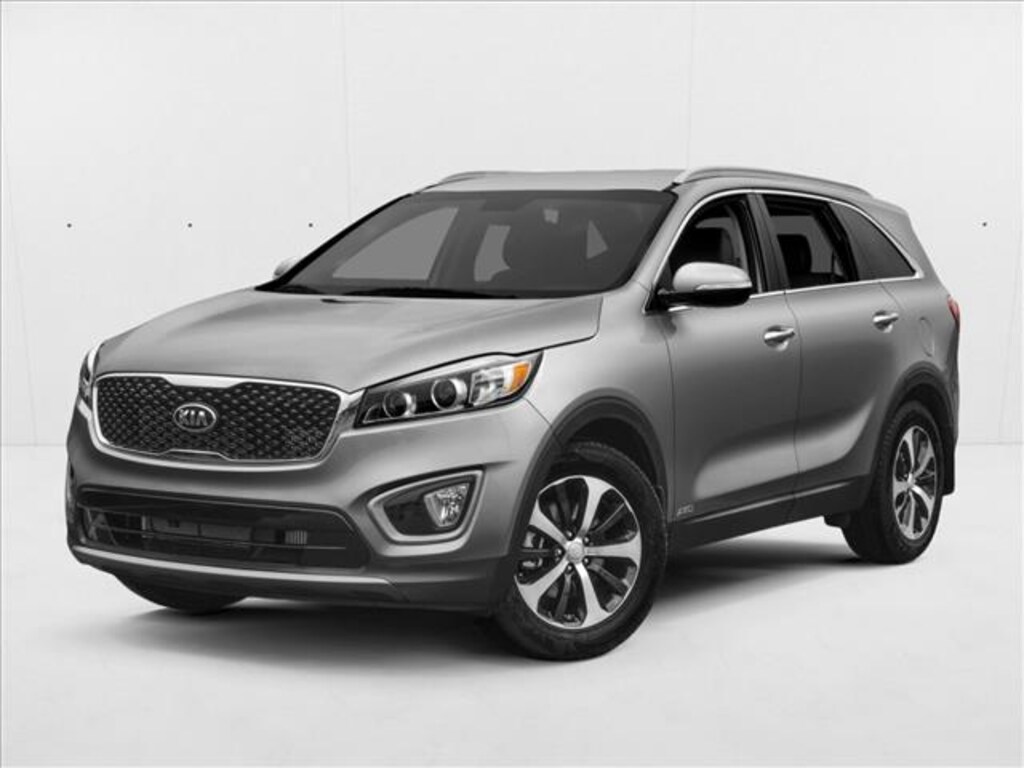 Used 2016 Kia Sorento EX SUV