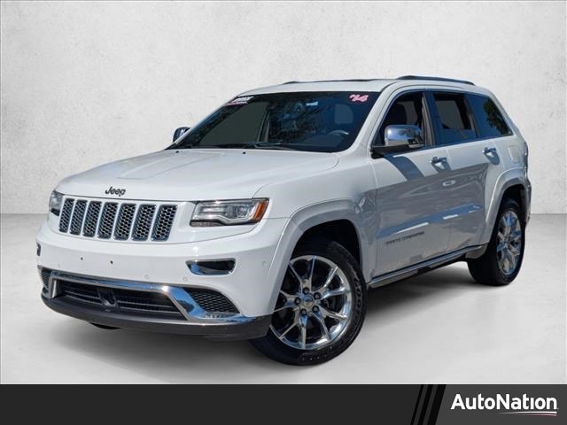 2014 Jeep Grand Cherokee