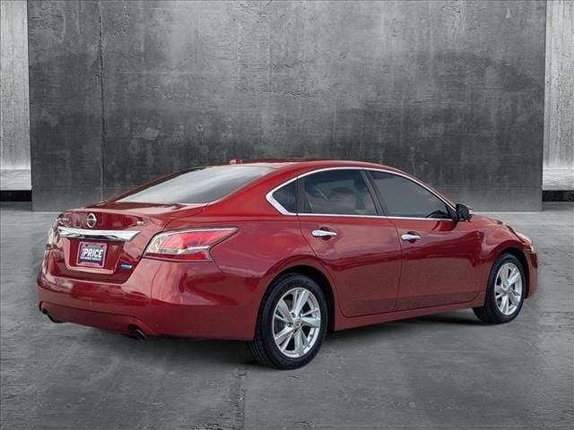 Image 5 of 2014 Nissan Altima 2.5 SL Sedan