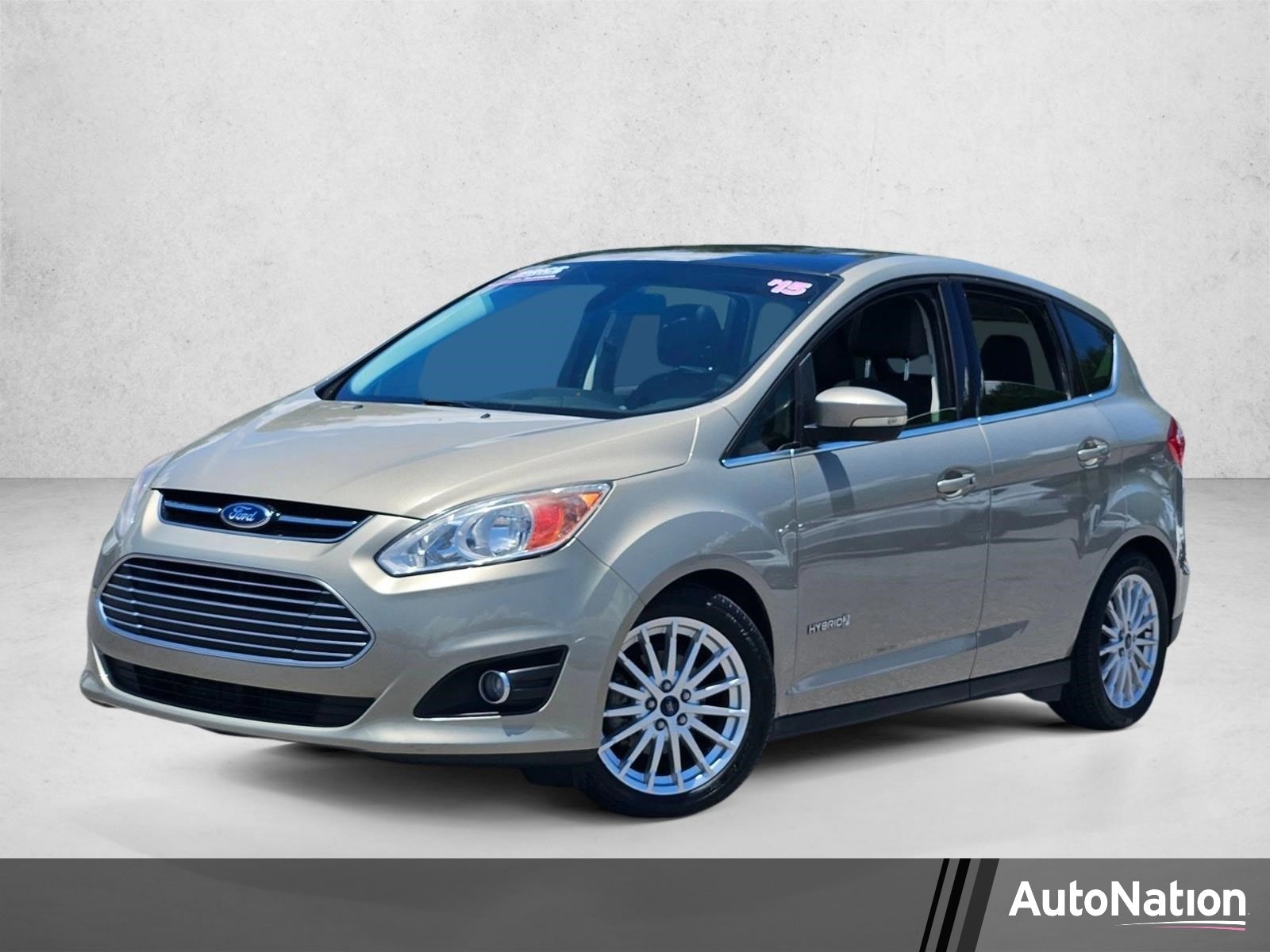 2015 Ford C-Max Hybrid SEL's photo