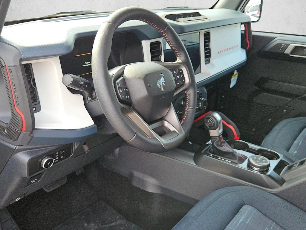 New 2026 Ford Bronco Heritage Edition SUV
