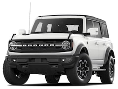 2025 Ford Bronco Outer Banks SUV