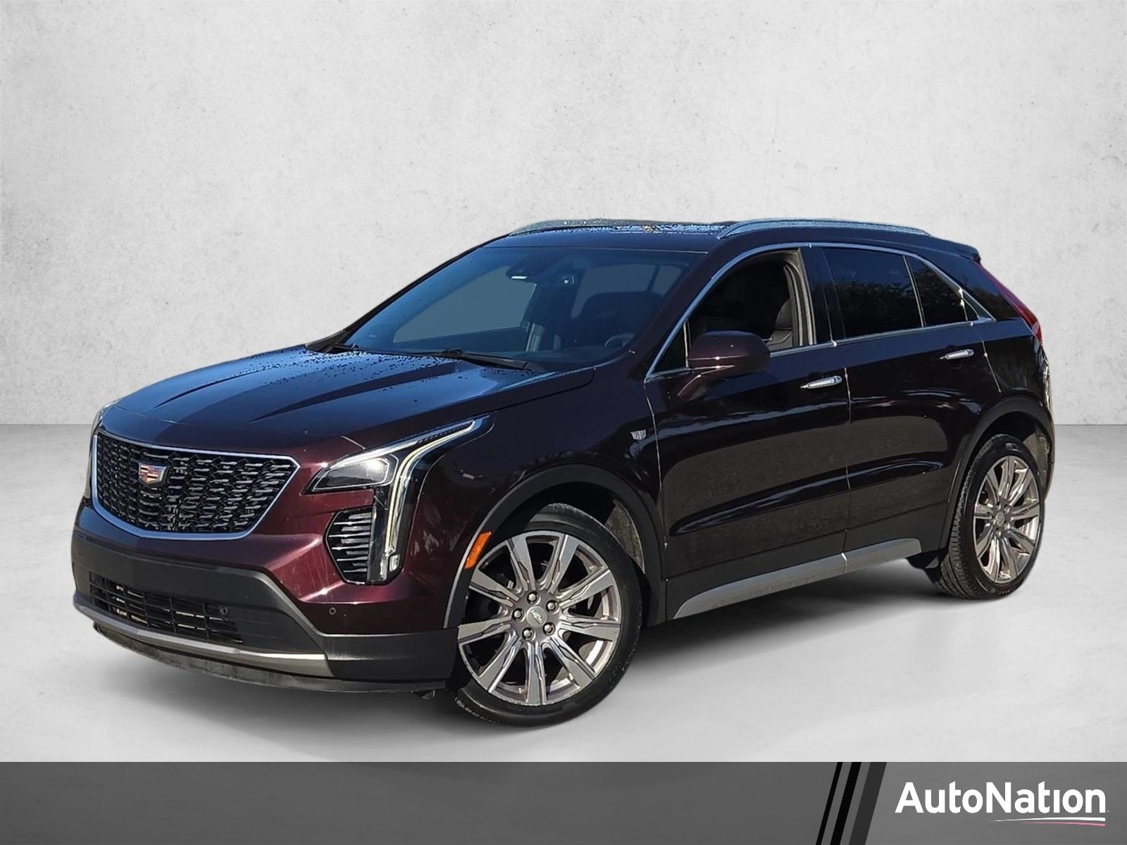 2020 Cadillac XT4
