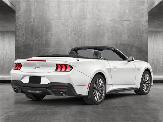 2025 Ford Mustang GT Premium Convertible photo 2