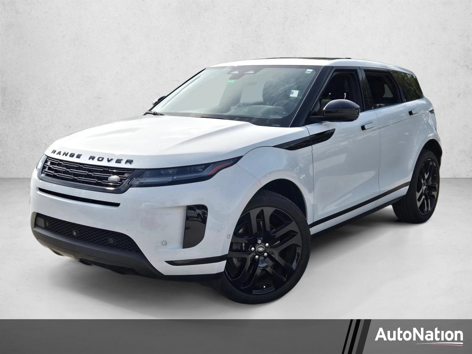 2024 Land Rover Range Rover Evoque