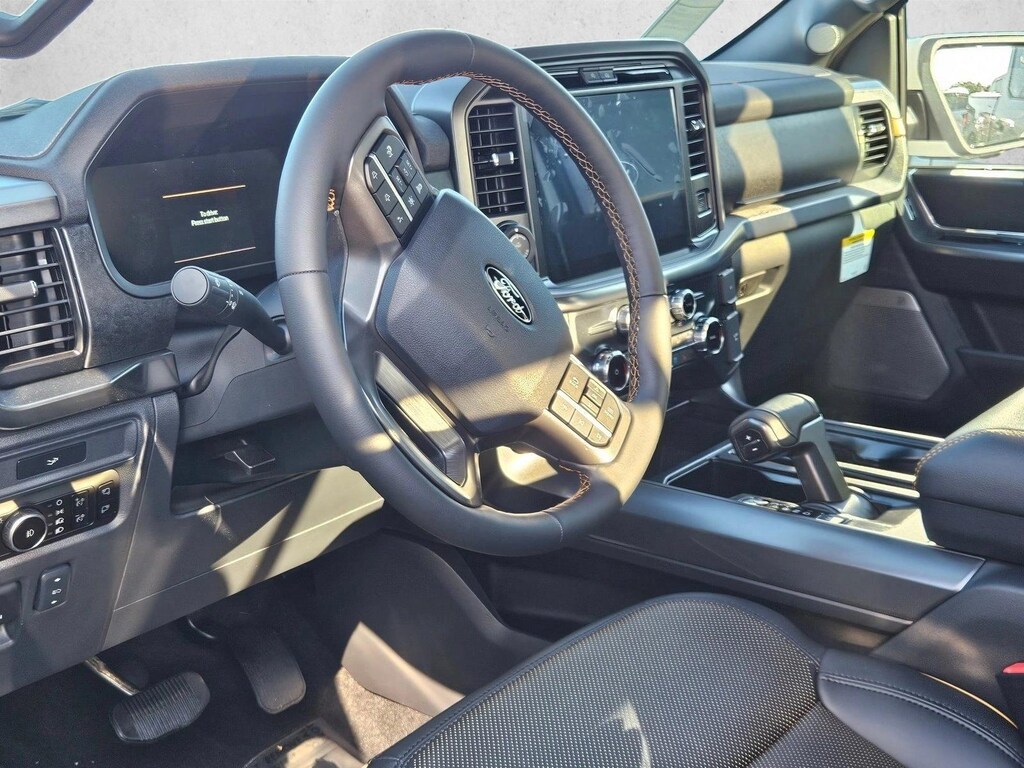 New 2026 Ford F-150 Tremor Truck SuperCrew Cab