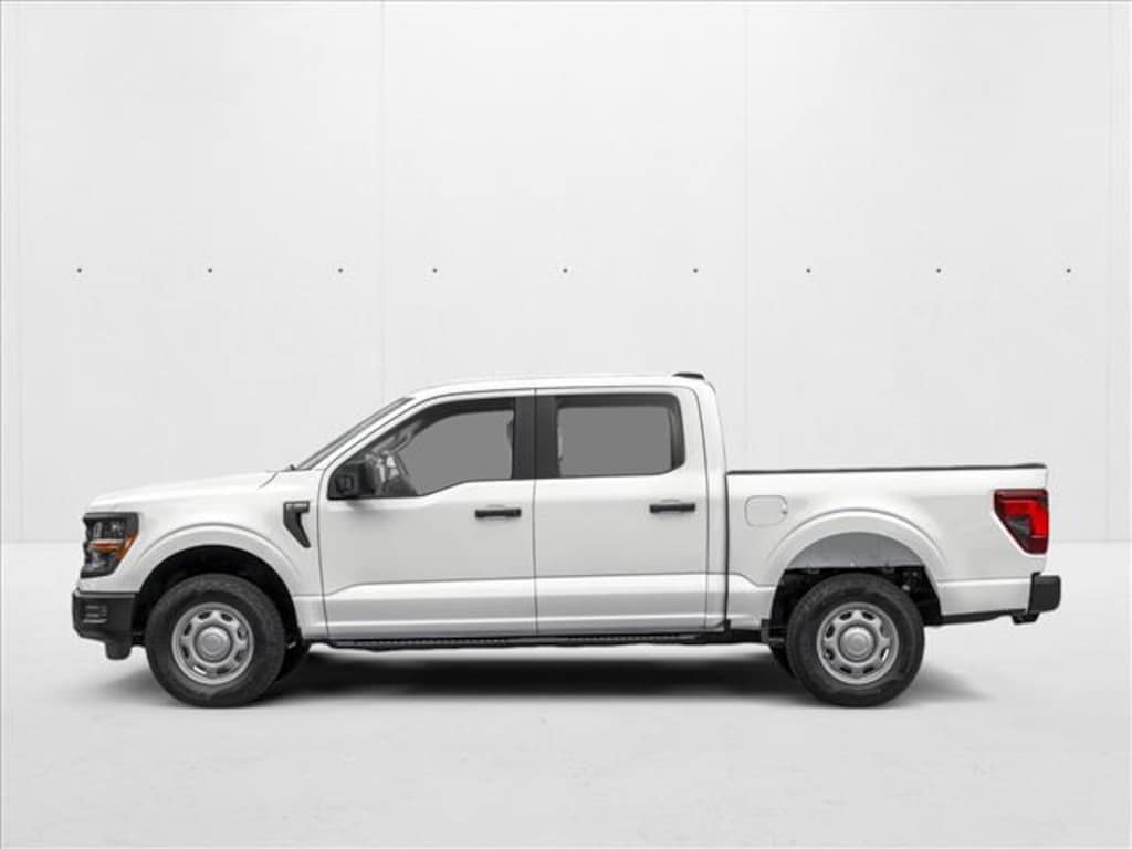 New 2025 Ford F-150 XL Truck SuperCrew Cab