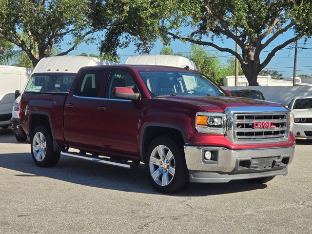 2014 Gmc Sierra 1500 SLE photo 3