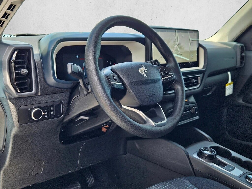 New 2026 Ford Bronco Sport Heritage SUV