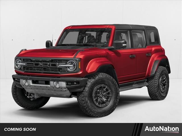 2026 Ford Bronco Raptor 4x4's photo