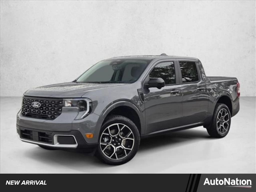 New 2026 Ford Maverick LARIAT Truck SuperCrew